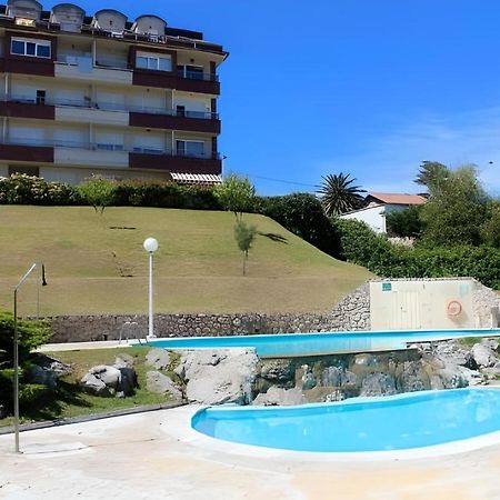 Suances Con Garaje Privado, Piscina , Pie De Playa Appartement Buitenkant foto