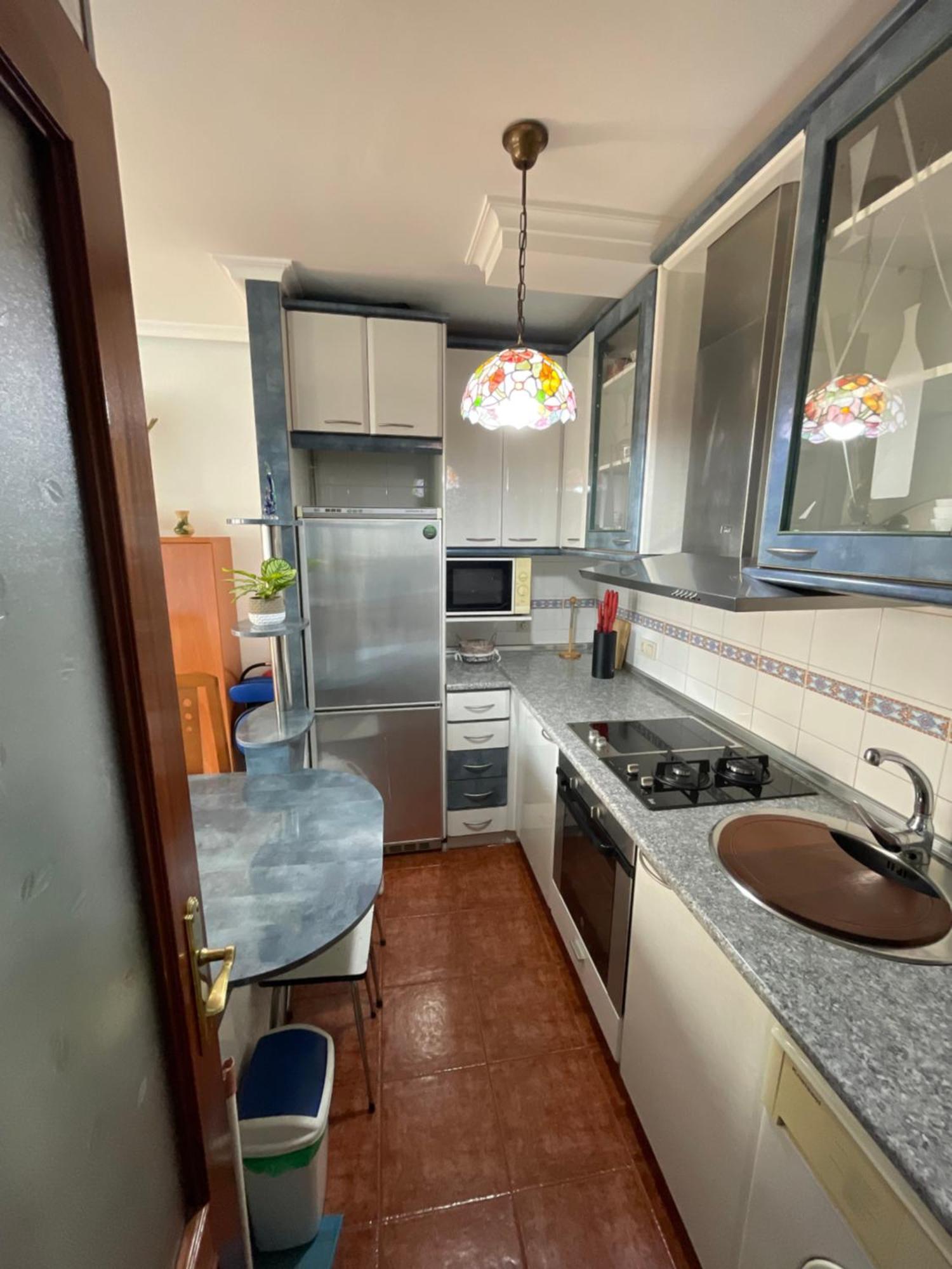 Suances Con Garaje Privado, Piscina , Pie De Playa Appartement Buitenkant foto
