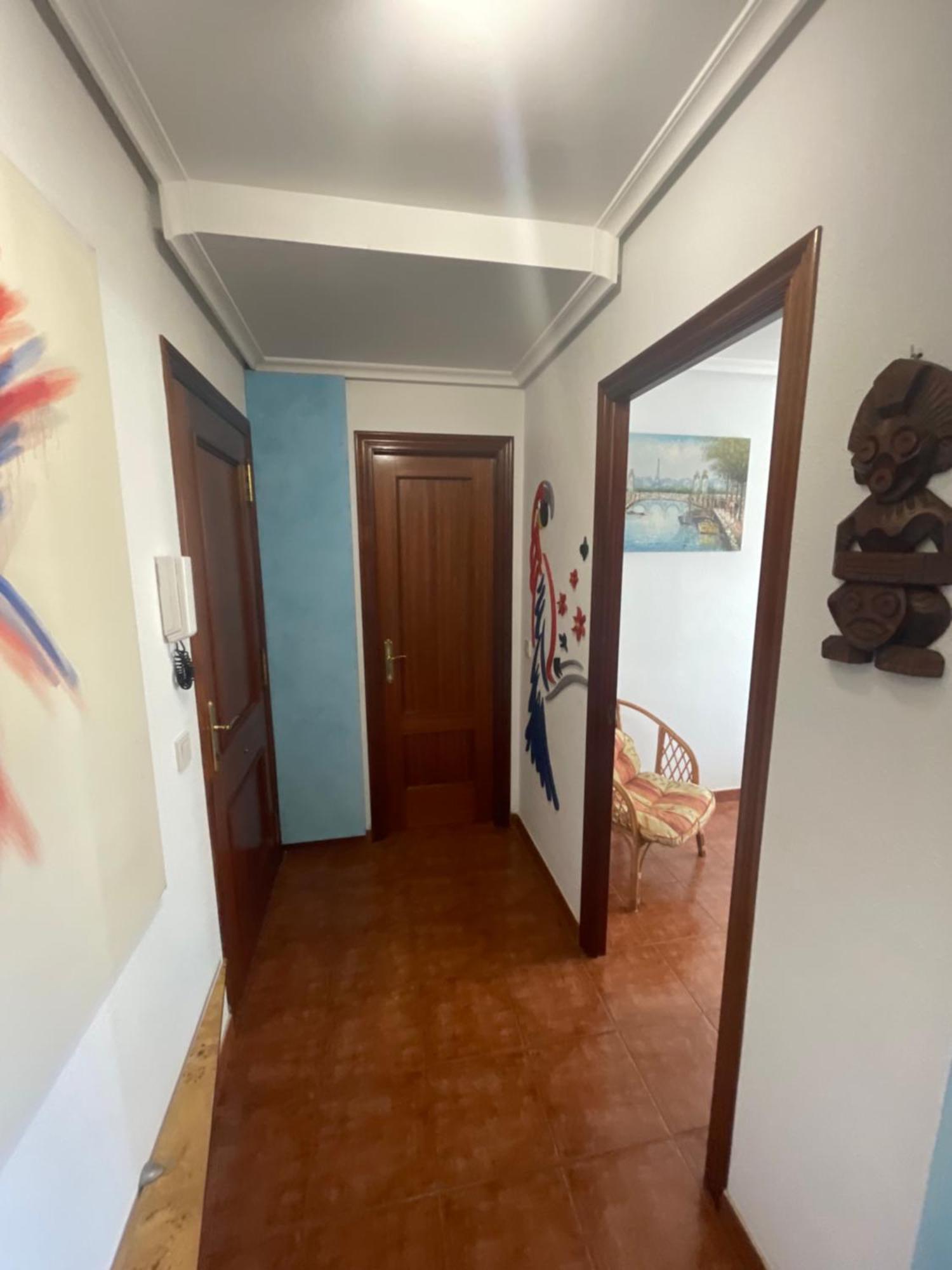 Suances Con Garaje Privado, Piscina , Pie De Playa Appartement Buitenkant foto