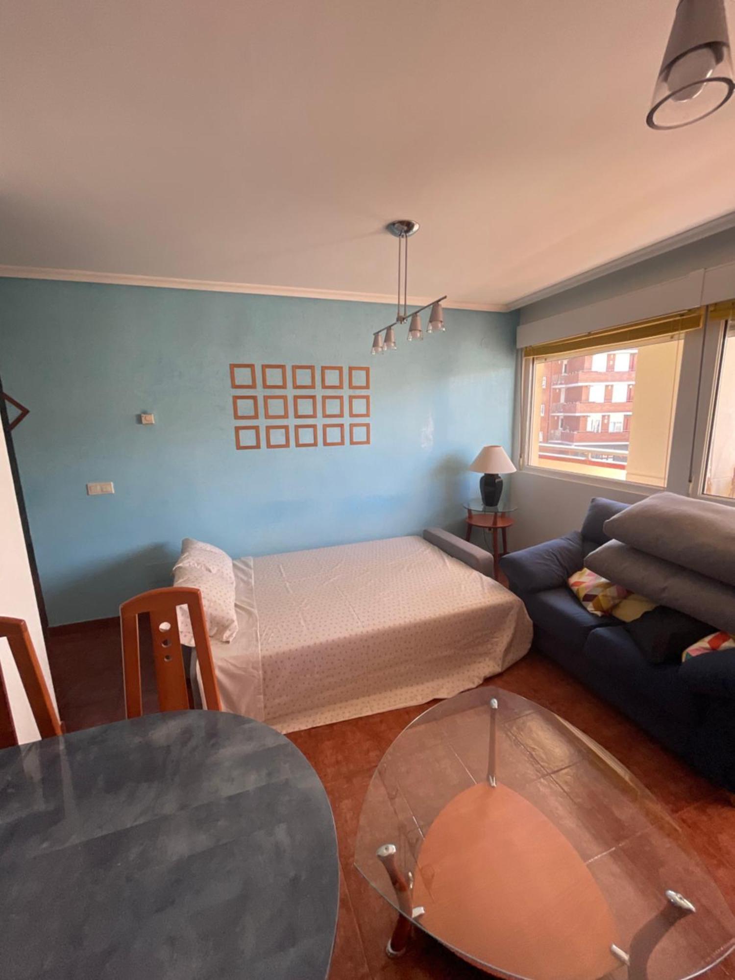 Suances Con Garaje Privado, Piscina , Pie De Playa Appartement Buitenkant foto