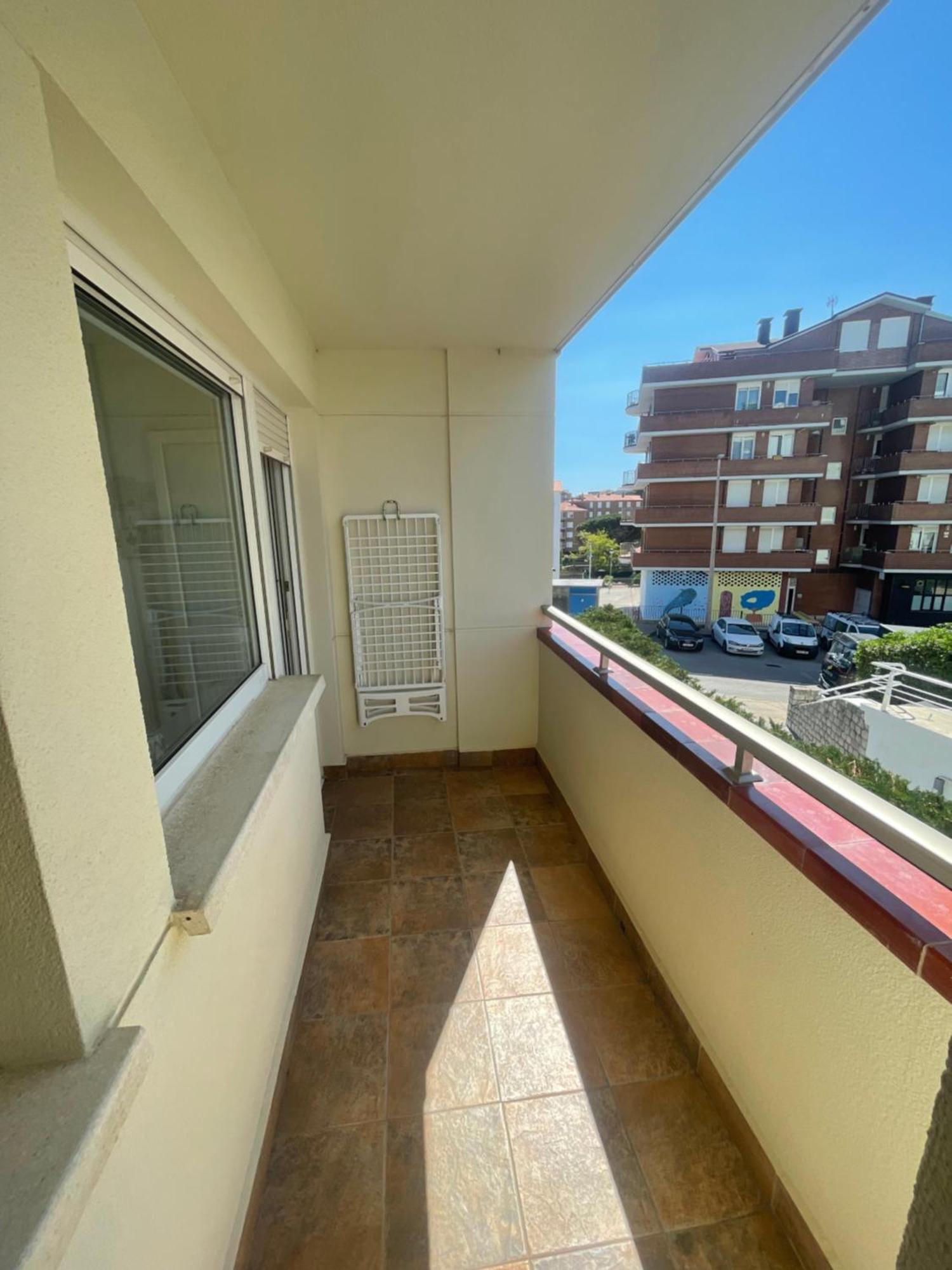 Suances Con Garaje Privado, Piscina , Pie De Playa Appartement Buitenkant foto