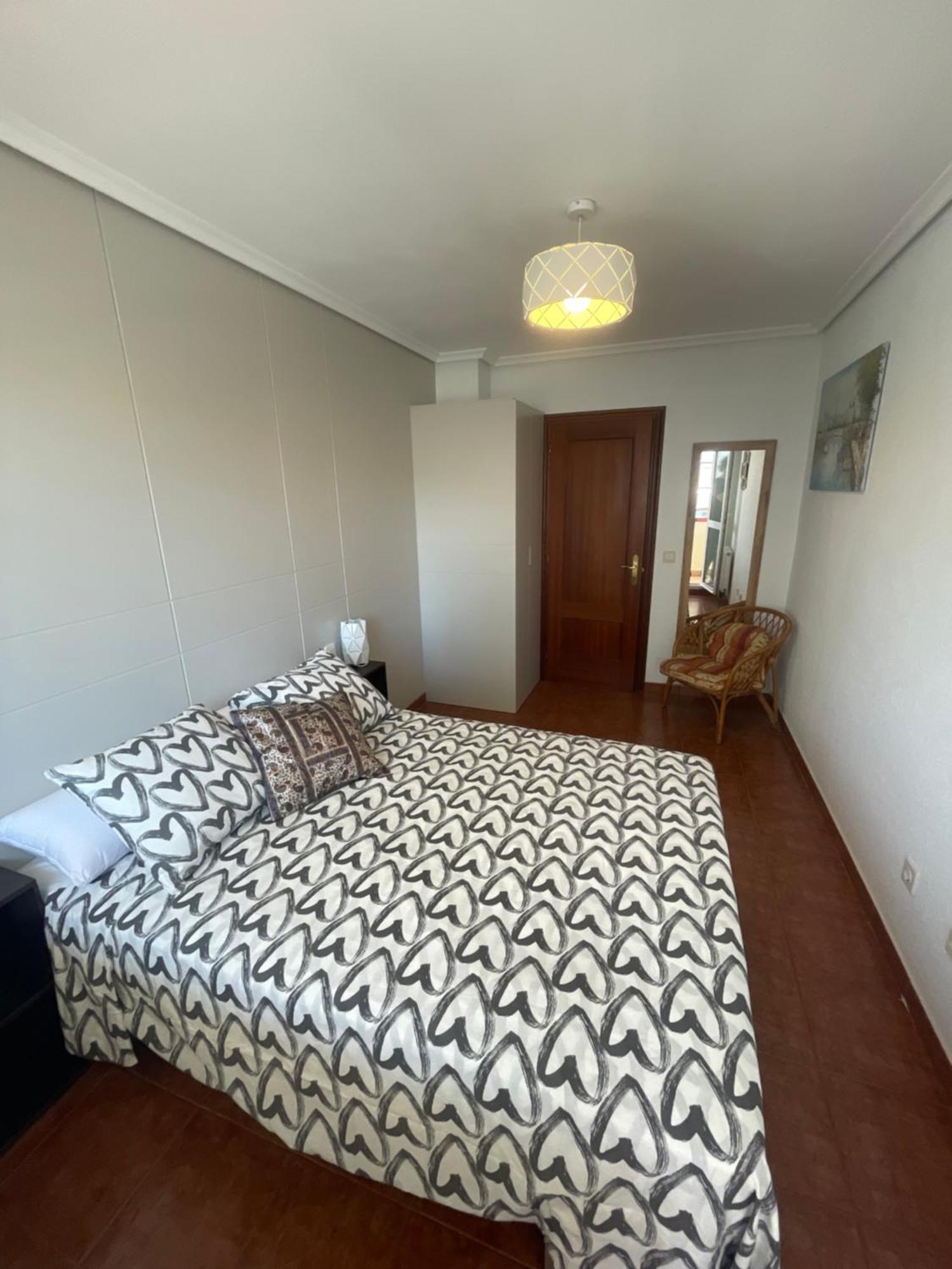 Suances Con Garaje Privado, Piscina , Pie De Playa Appartement Buitenkant foto