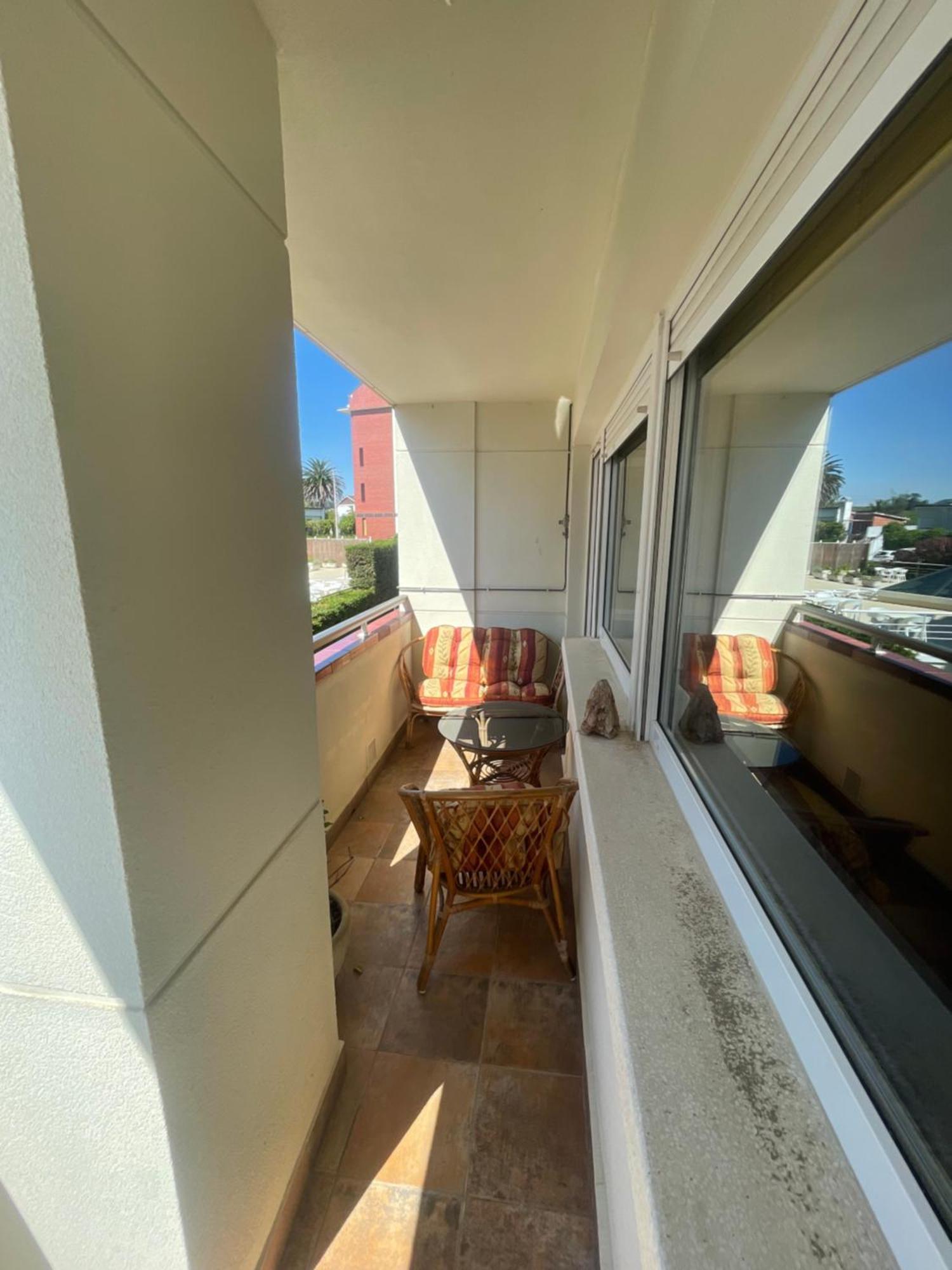 Suances Con Garaje Privado, Piscina , Pie De Playa Appartement Buitenkant foto