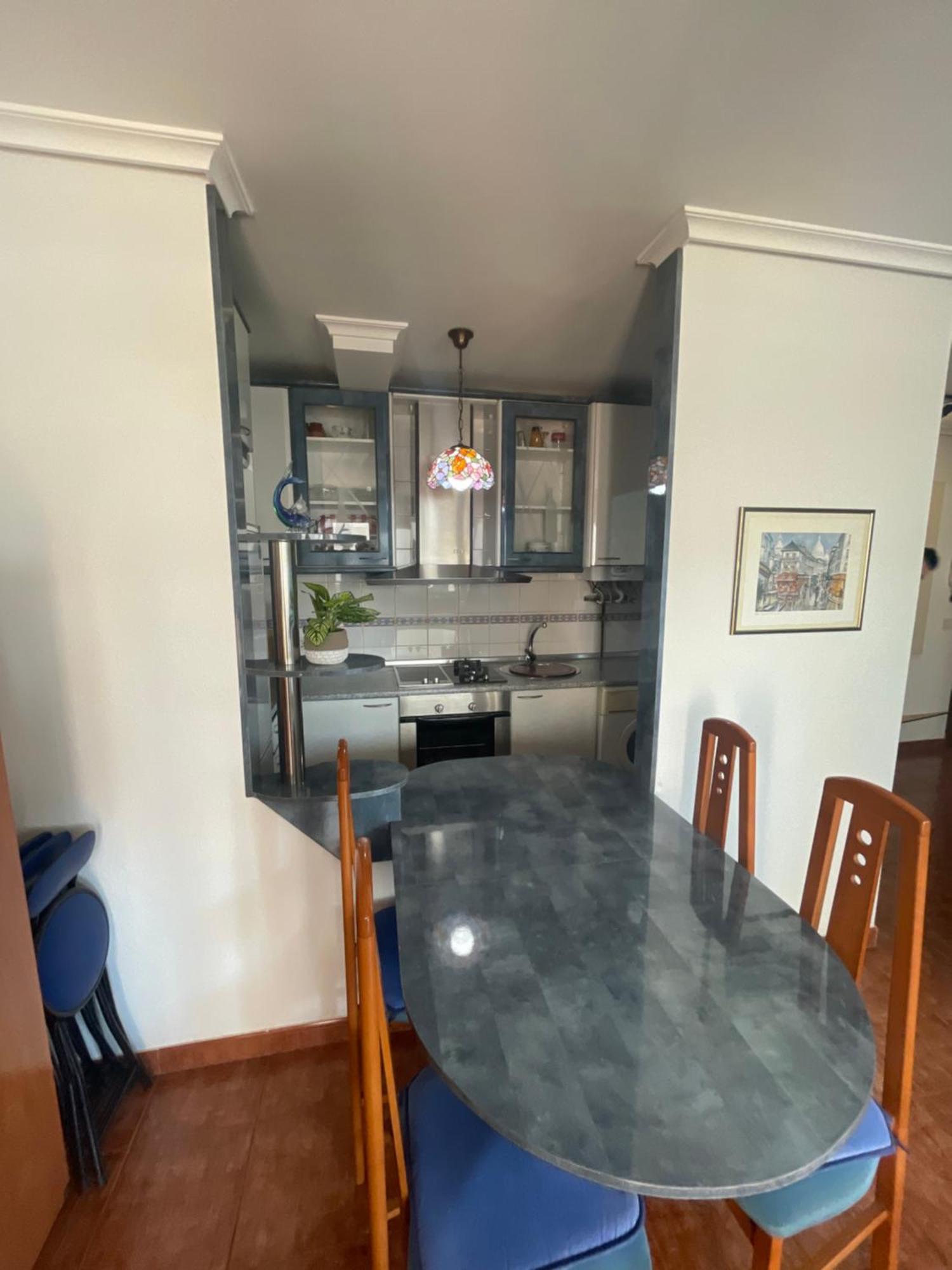 Suances Con Garaje Privado, Piscina , Pie De Playa Appartement Buitenkant foto