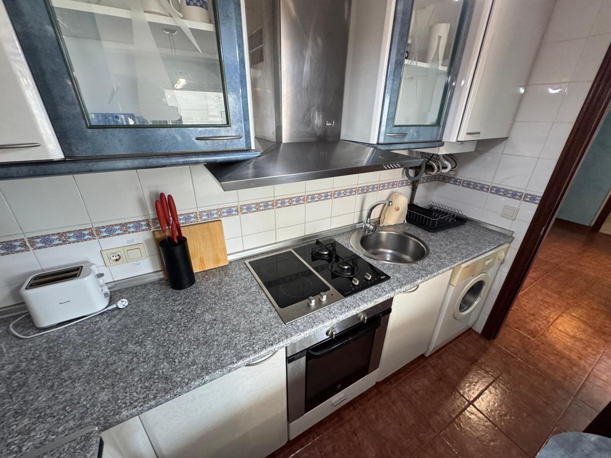 Suances Con Garaje Privado, Piscina , Pie De Playa Appartement Buitenkant foto