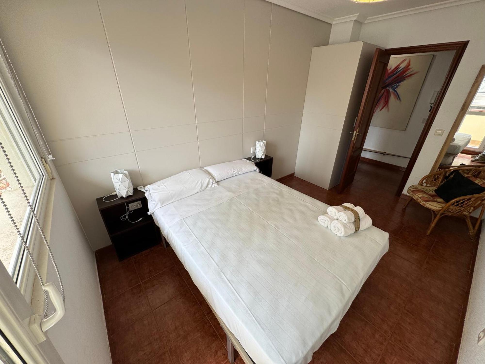 Suances Con Garaje Privado, Piscina , Pie De Playa Appartement Buitenkant foto