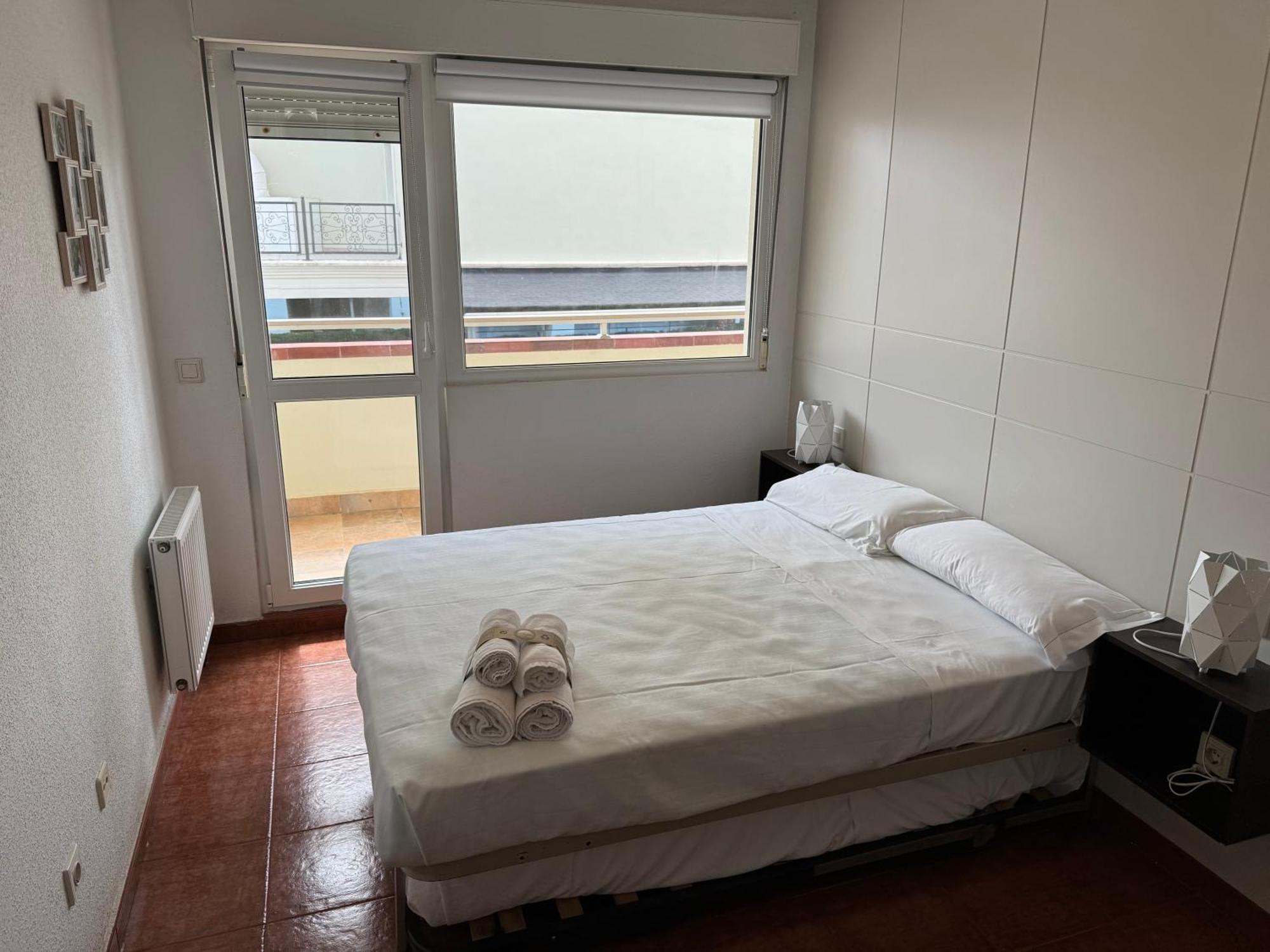 Suances Con Garaje Privado, Piscina , Pie De Playa Appartement Buitenkant foto