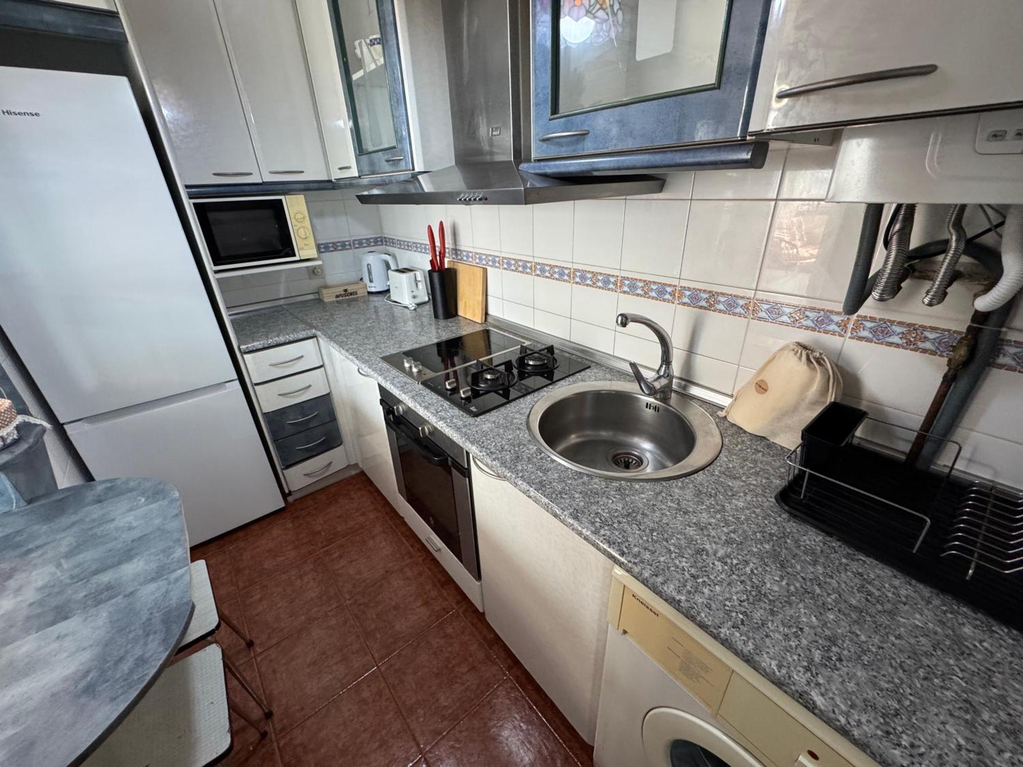 Suances Con Garaje Privado, Piscina , Pie De Playa Appartement Buitenkant foto